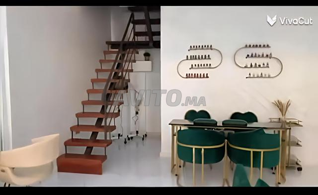 صالون تجميل أو حمام للبيع - 2
