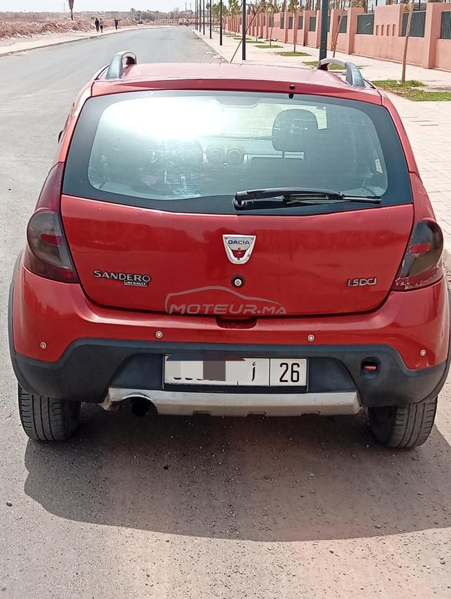 sandero stepway 