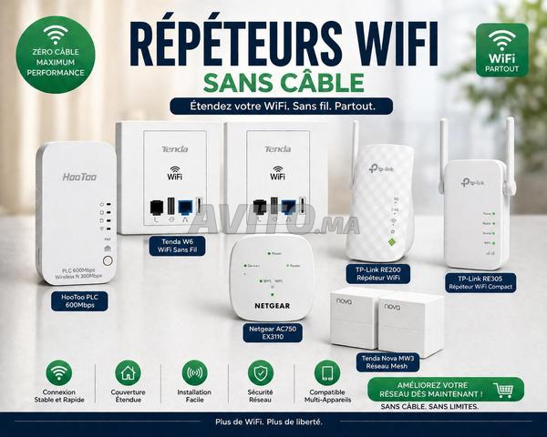 مقوي واي فاي 5G - 2