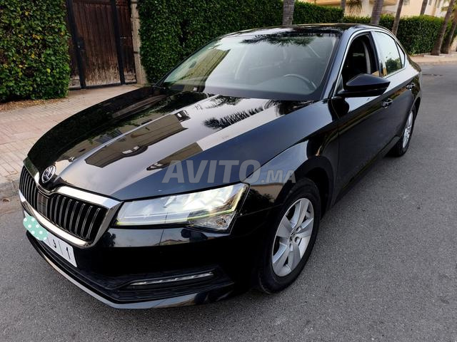 Skoda Superb III 2.0TDI 177cv Fin 2022 - 2
