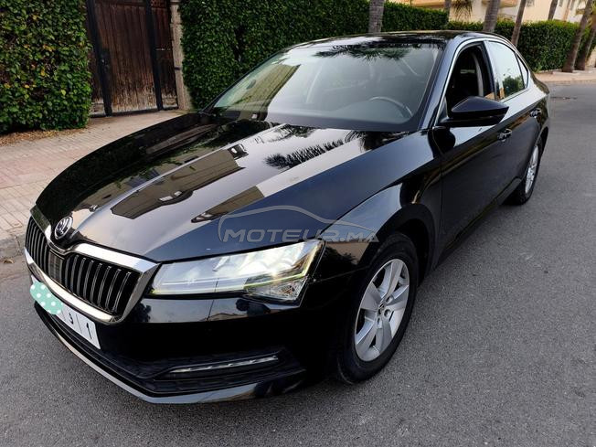 Skoda Superb III 2.0TDI 177cv Fin 2022