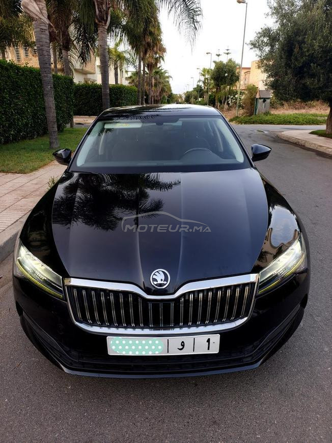 Skoda Superb III 2.0TDI 177cv Fin 2022
