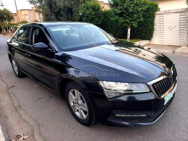 Skoda Superb III 2.0TDI 177cv Fin 2022