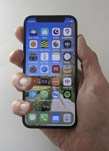 📱 آيفون 12 - 256 جيجا أبيض - 2