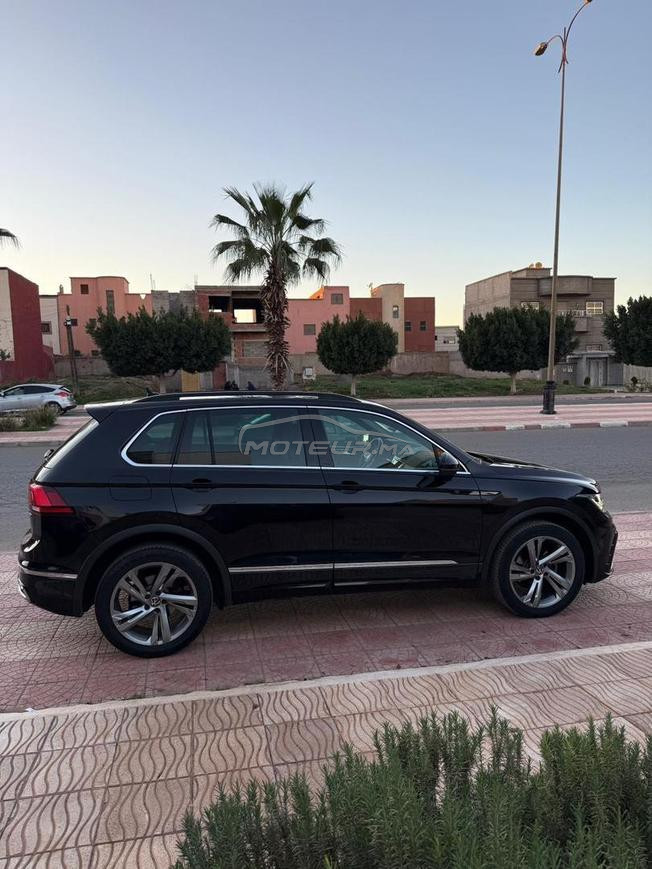 volkswangen tiguan R line 4 motion 