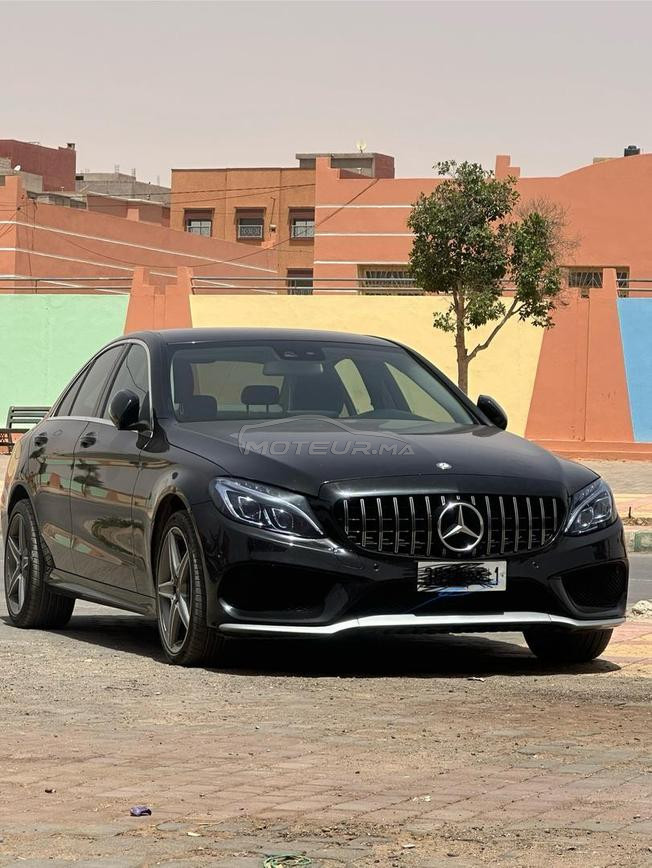 Mercedes-Benz Classe C Diesel Automatique 2014