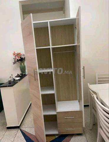 ماريو صغير الحجم ببابين للبيع - 2
