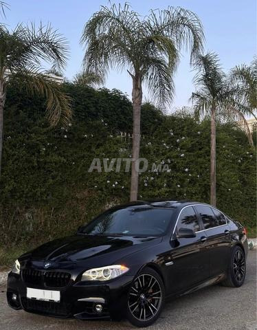 BMW F10 530d - 2
