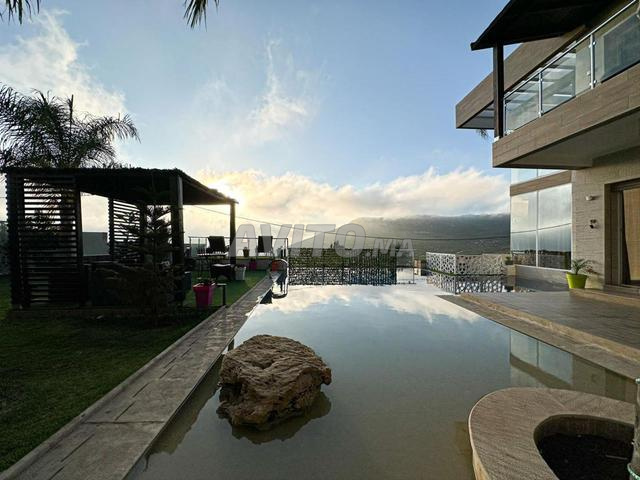 Villa de luxe à louer vacances à Tanger - 2