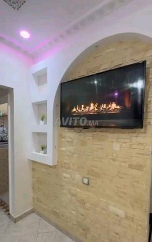 شقة مفروشة للكراء اليومي آسفي سيدي بوزيد - 2
