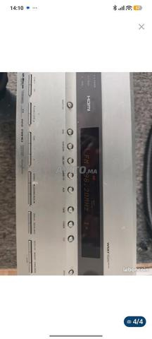 Récepteur Onkyo TX-SR605, un amplificateur - 2