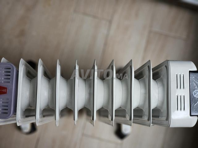 Radiateur électrique 2900 W 300 DH très bon état