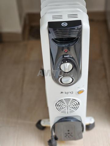 Radiateur électrique 2900 W 300 DH très bon état - 2