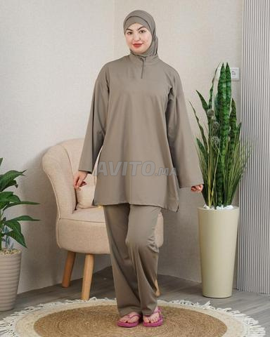 Burkini Femme Maroc - 2