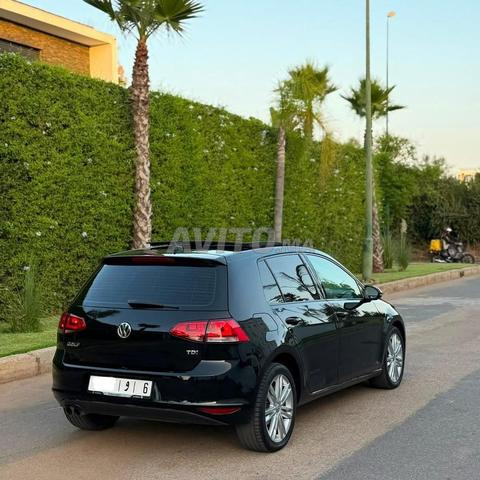 Volkswagen Golf 7 Diesel Automatique 2017 à Rabat