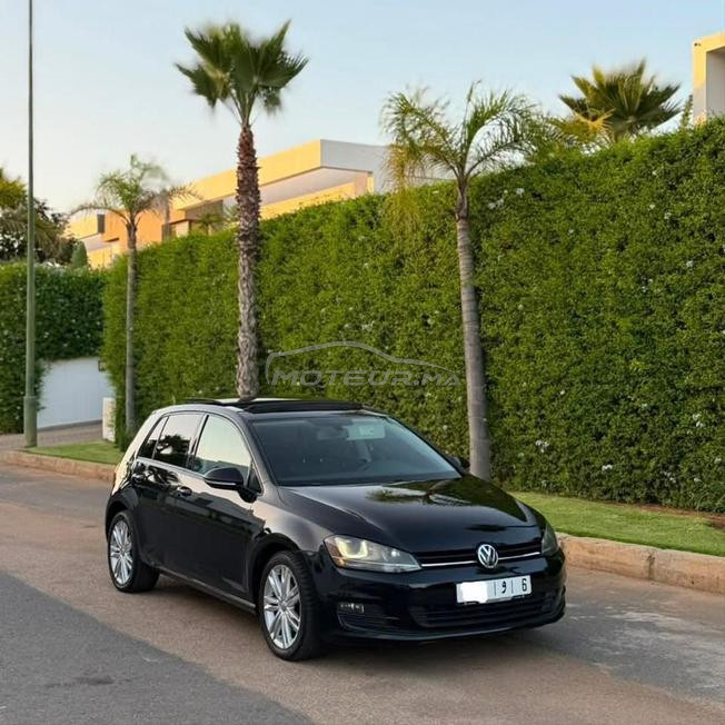 Volkswagen Golf 7 Diesel Automatique 2017 à Rabat