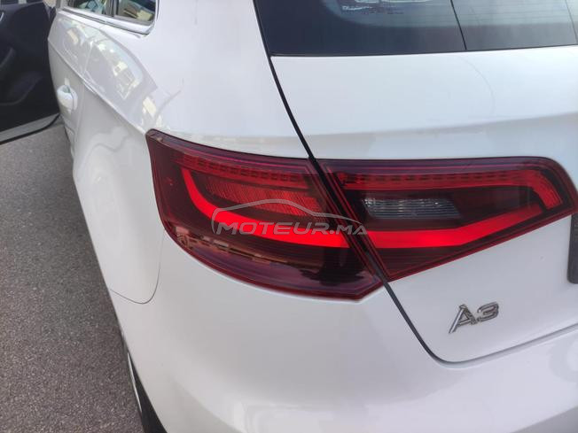 Audi A3 Sportback Diesel Automatique 2017 à Rabat