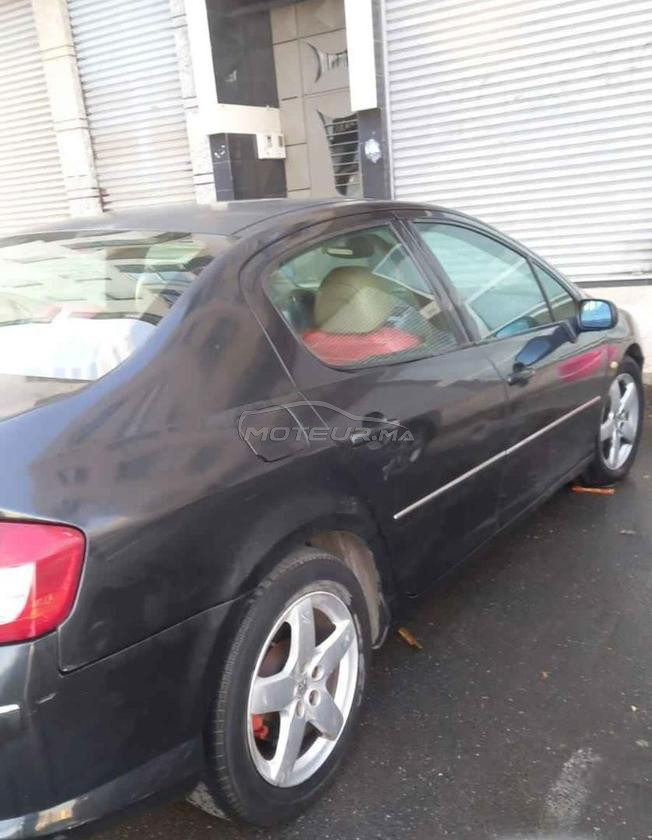 407 ful option automatique fiha khwami