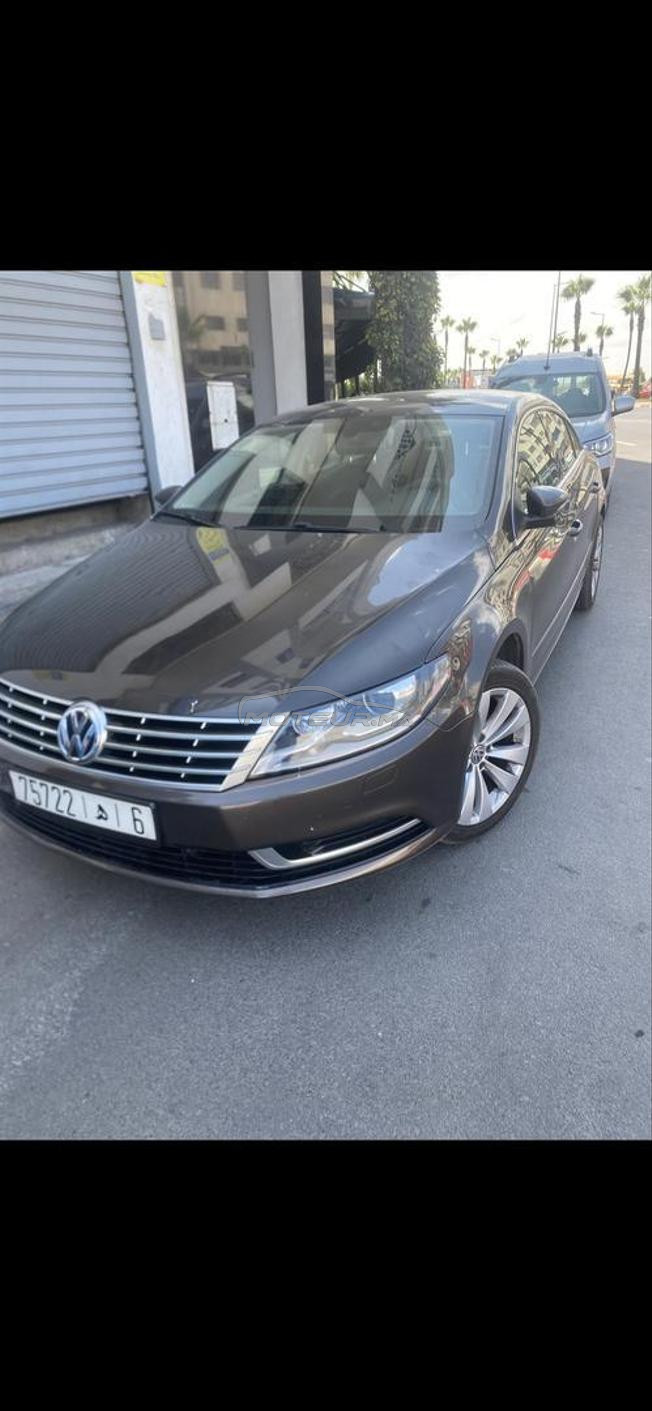 Passat cc automatique 2016 toutes options 