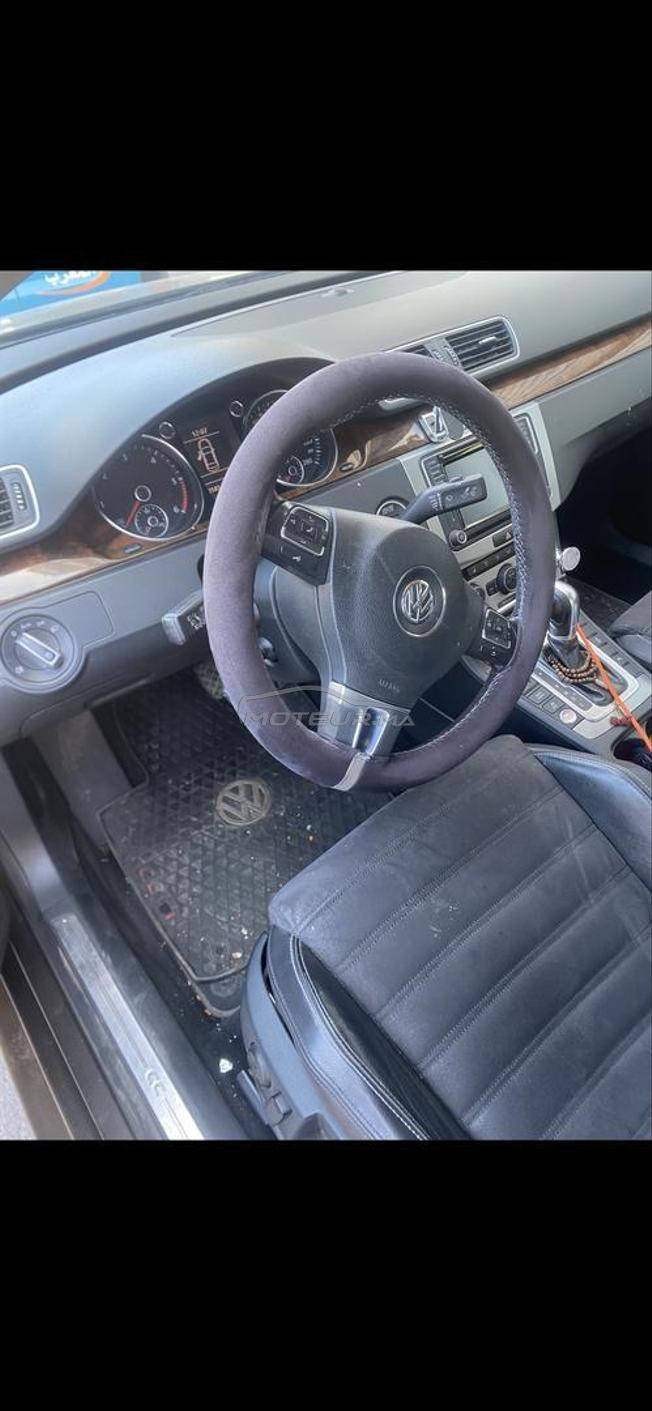 Passat cc automatique 2016 toutes options 