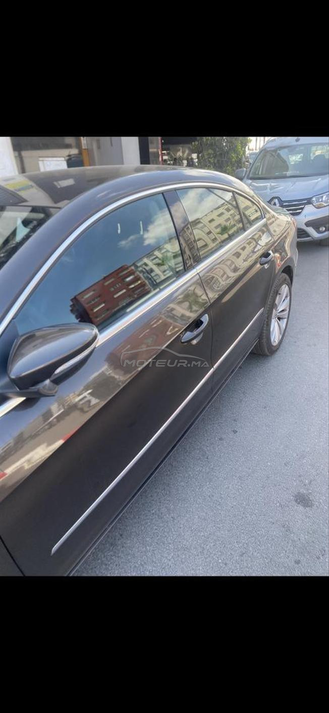 Passat cc automatique 2016 toutes options 