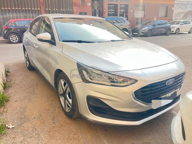 Ford Focus Diesel Automatique 2022 à Meknès