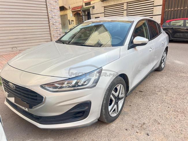 Ford Focus Diesel Automatique 2022 à Meknès
