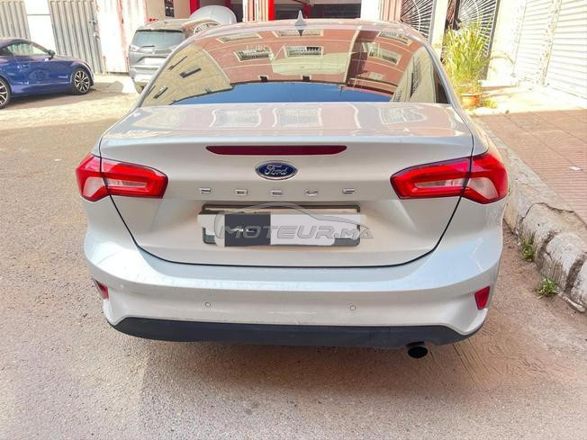 Ford Focus Diesel Automatique 2022 à Meknès