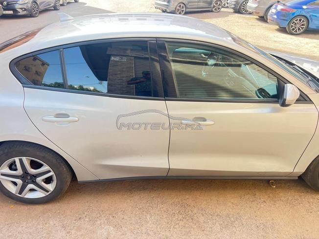 Ford Focus Diesel Automatique 2022 à Meknès