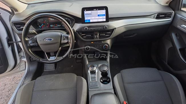 Ford Focus Diesel Automatique 2022 à Meknès