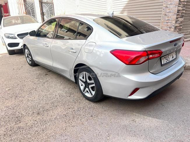 Ford Focus Diesel Automatique 2022 à Meknès