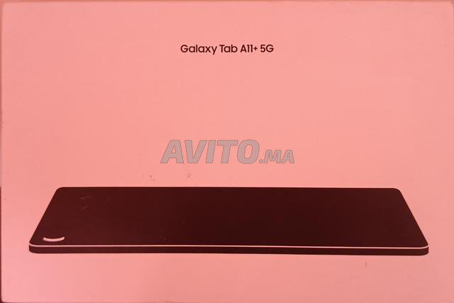 جالاكسي تاب A11 بلس 5G 6/128