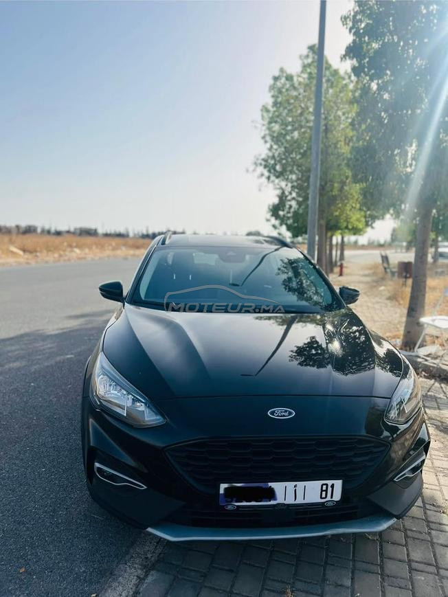 Ford Focus Diesel active Automatique 2021 