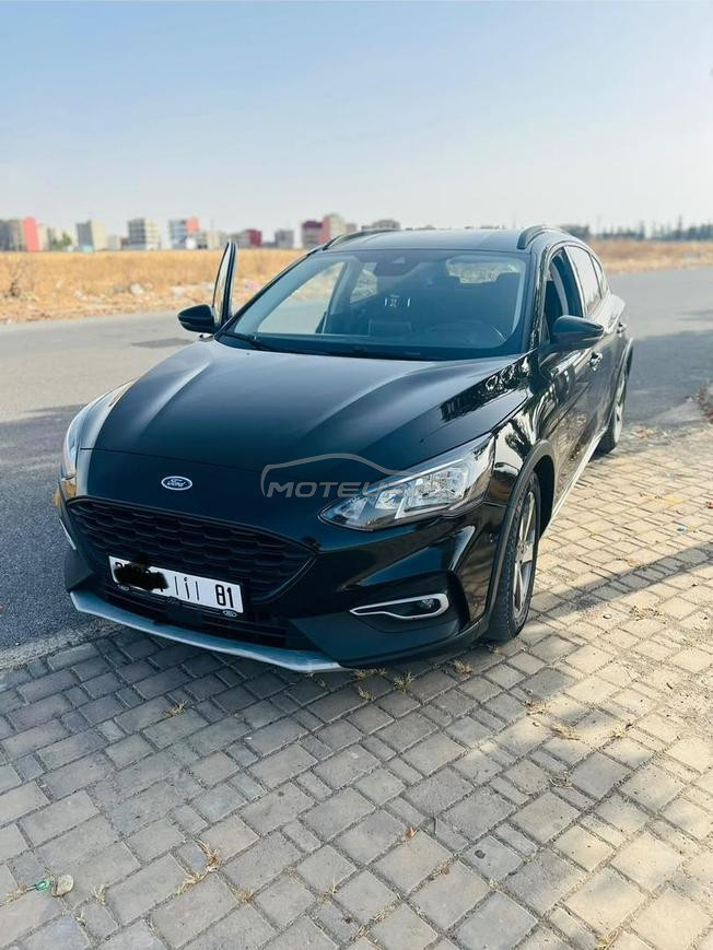 Ford Focus Diesel active Automatique 2021 