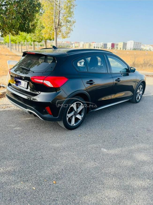 Ford Focus Diesel active Automatique 2021 