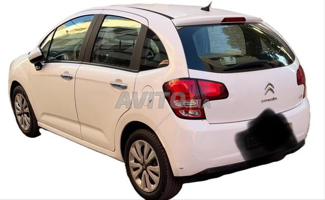 CITROEN C3 2013 - 2
