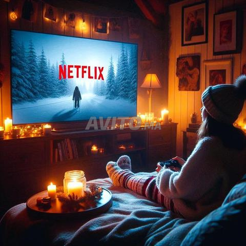 Vos Séries Préférées en 4K 🍿 Compte Netflix Premium