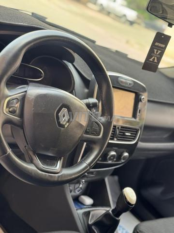 Renault Clio Diesel Manuelle 2017 à Temara
