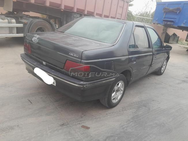 بيجو 405 مزوط 7 تالخيل موضيل 1993 بلاد 