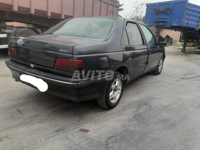 بيجو 405 مزوط 7 خيل موديل 1993 بلد - 2