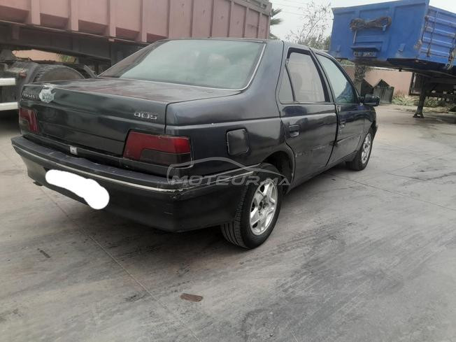 بيجو 405 مزوط 7 تالخيل موضيل 1993 بلاد 
