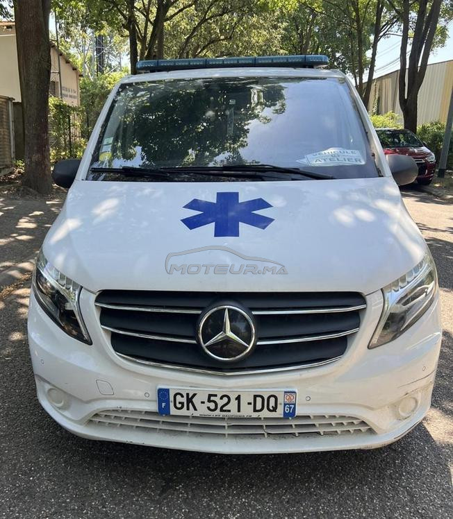 Mercedes Vito model 2022