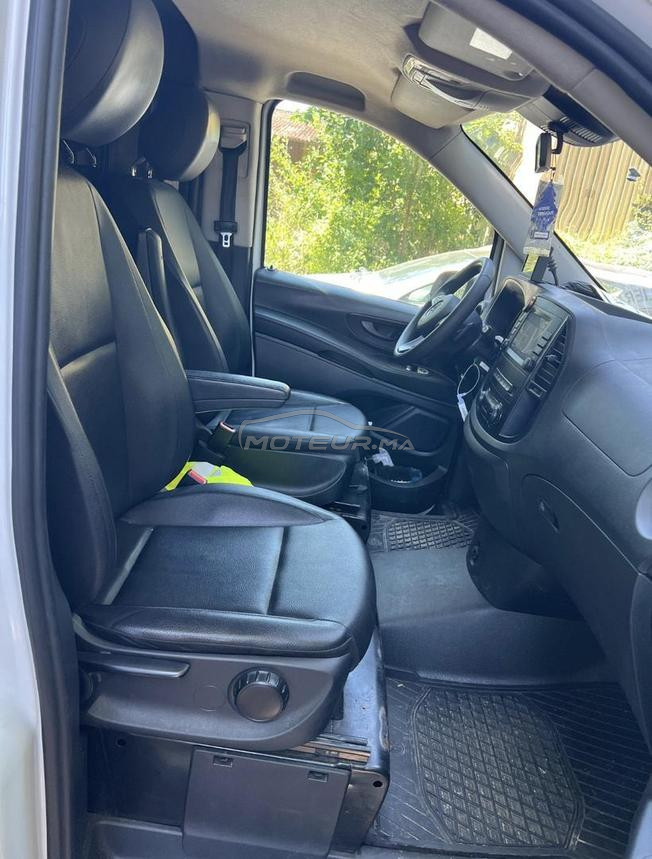 Mercedes Vito model 2022