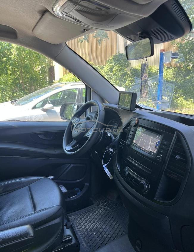 Mercedes Vito model 2022