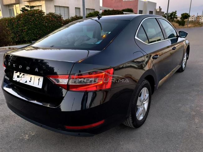 Skoda Superb 1ère main 