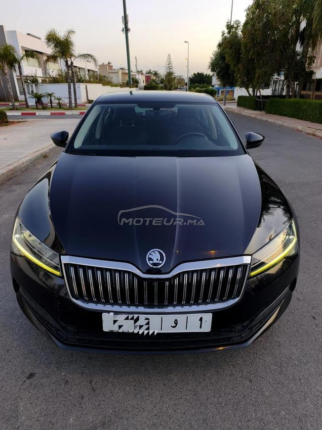 Skoda Superb 1ère main 