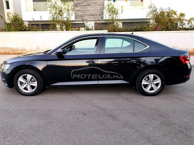 Skoda Superb 1ère main 