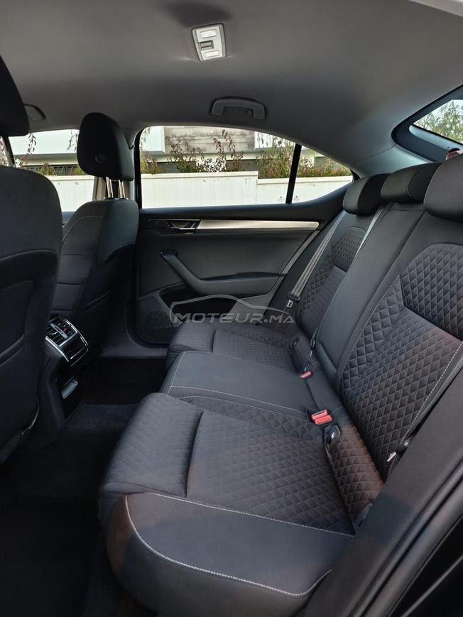 Skoda Superb 1ère main 