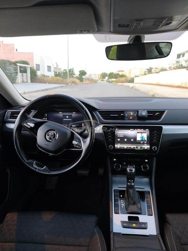 Skoda Superb 1ère main 