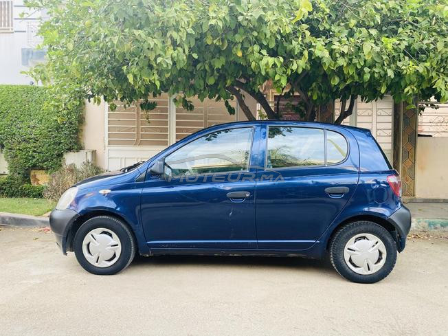 toyota yaris model 2000 essence